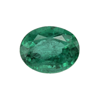 2.71 Ct. Emerald from Zambia Video