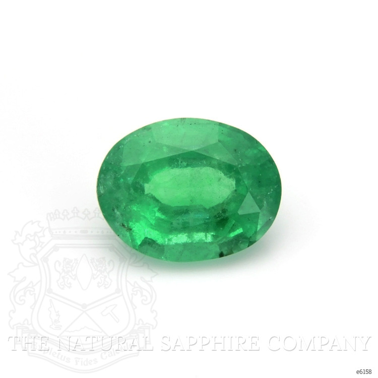 2.69 Ct. Emerald from Zambia