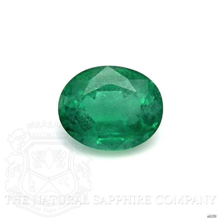 2.81 Ct. Emerald from Zambia