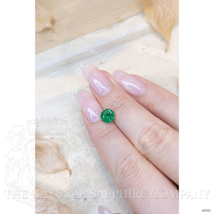 1.30 Ct. Emerald from Zambia