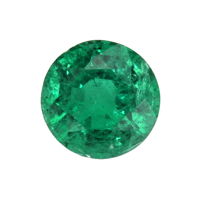 1.28 Ct. Emerald from Zambia Video