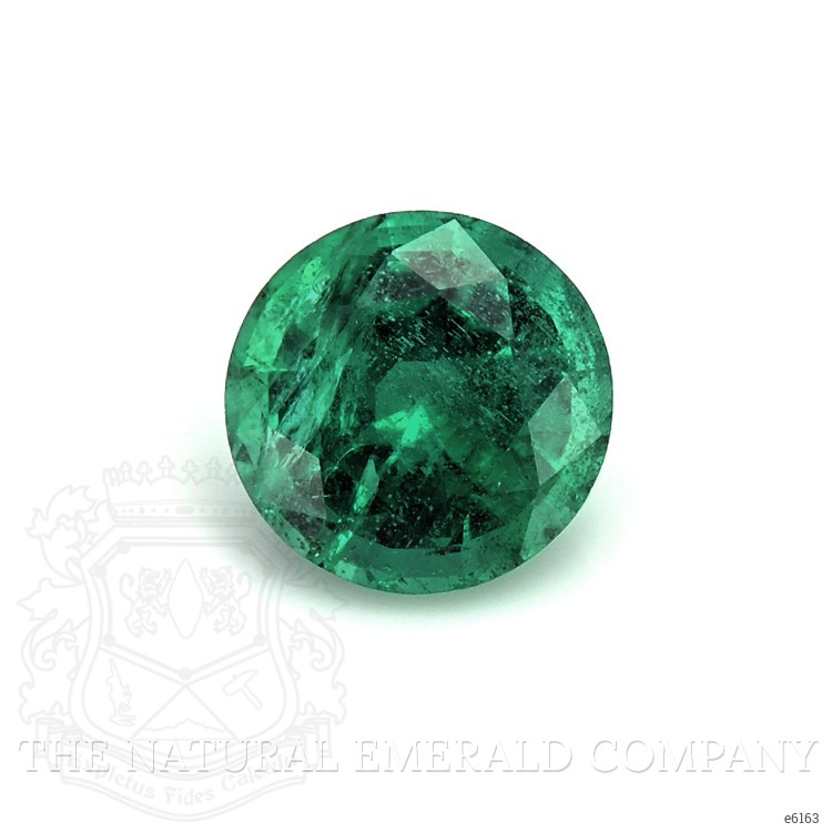 1.07 Ct. Emerald from Zambia