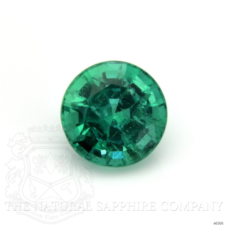 1.40 Ct. Emerald from Zambia