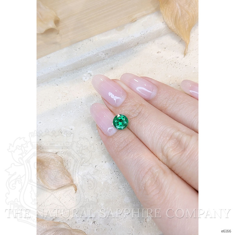 1.40 Ct. Emerald from Zambia