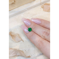 1.17 Ct. Emerald from Zambia Life Style