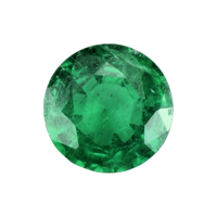 1.26 Ct. Emerald from Zambia Video