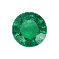 1.24 Ct. Emerald from Zambia Video