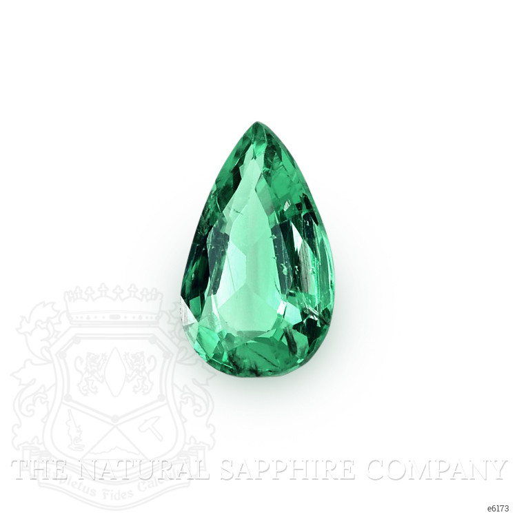 0.84 Ct. Emerald from Zambia
