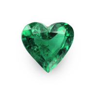 0.54 Ct. Emerald from Zambia Video