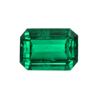 7.39 Ct. Emerald from Zambia Video