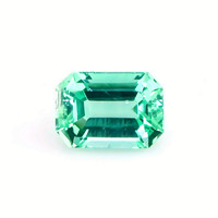 1.13 Ct. Emerald from Nigeria Video
