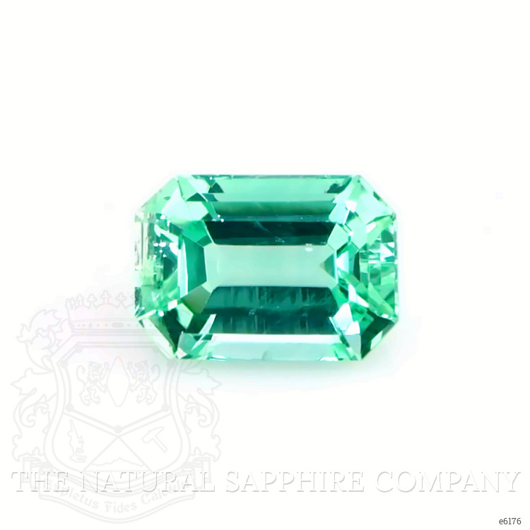 1.13 Ct. Emerald from Nigeria