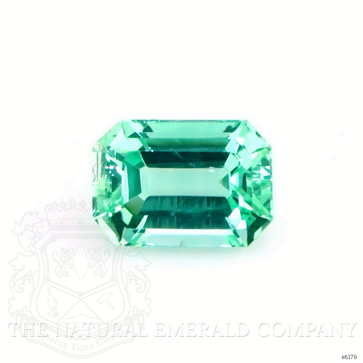 1.13 Ct. Emerald from Nigeria