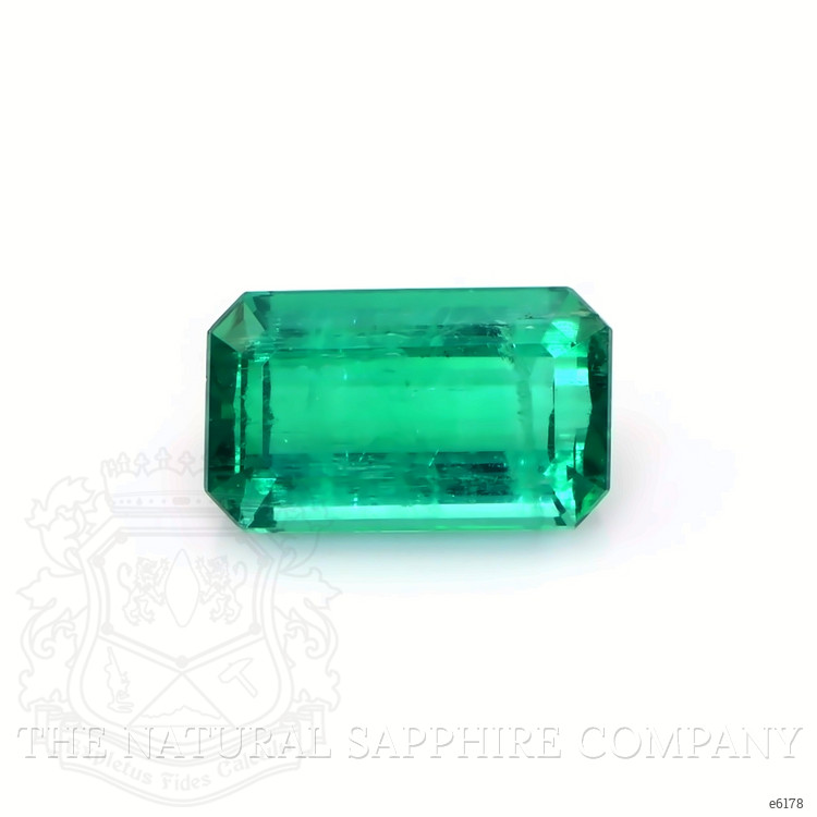 5.91 Ct. Emerald from Afghanistan