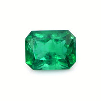 3.78 Ct. Emerald from Zambia Video