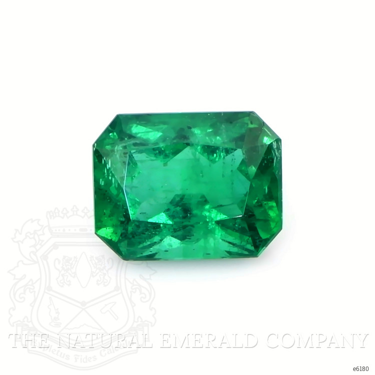 3.78 Ct. Emerald from Zambia