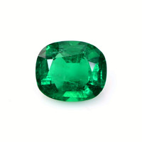 4.36 Ct. Emerald from Zambia Video