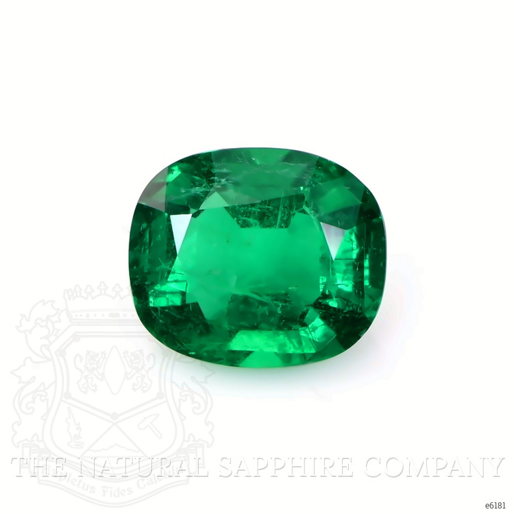 4.36 Ct. Emerald from Zambia