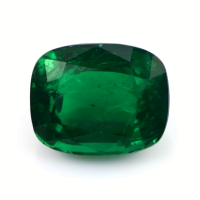4.27 Ct. Emerald from Zambia Video
