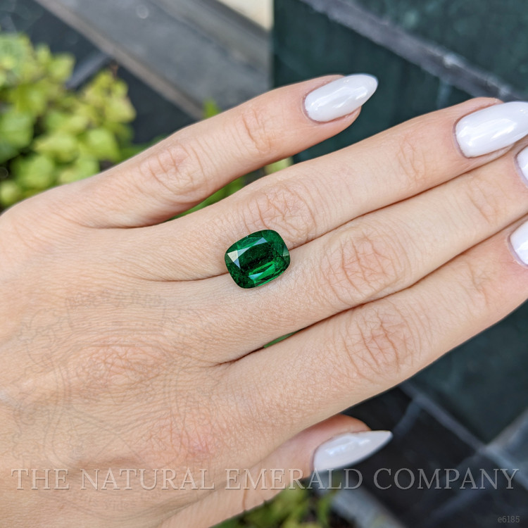 4.27 Ct. Emerald from Zambia