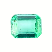 0.87 Ct. Emerald from Nigeria Video