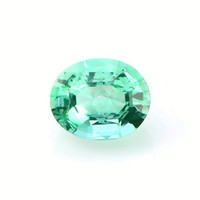 0.54 Ct. Emerald from Nigeria Video