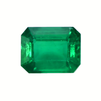 3.91 Ct. Emerald from Zambia Video