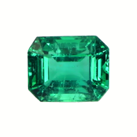 4.22 Ct. Emerald from Zambia Video