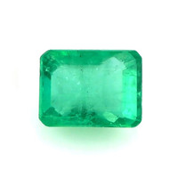 1.10 Ct. Emerald from Zambia Video