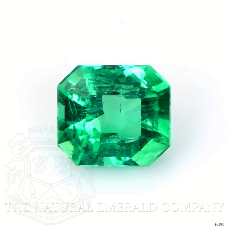 2.07 Ct. Emerald from Colombia