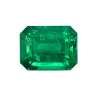 3.64 Ct. Emerald from Zambia Video