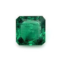 6.22 Ct. Emerald from Zambia Video