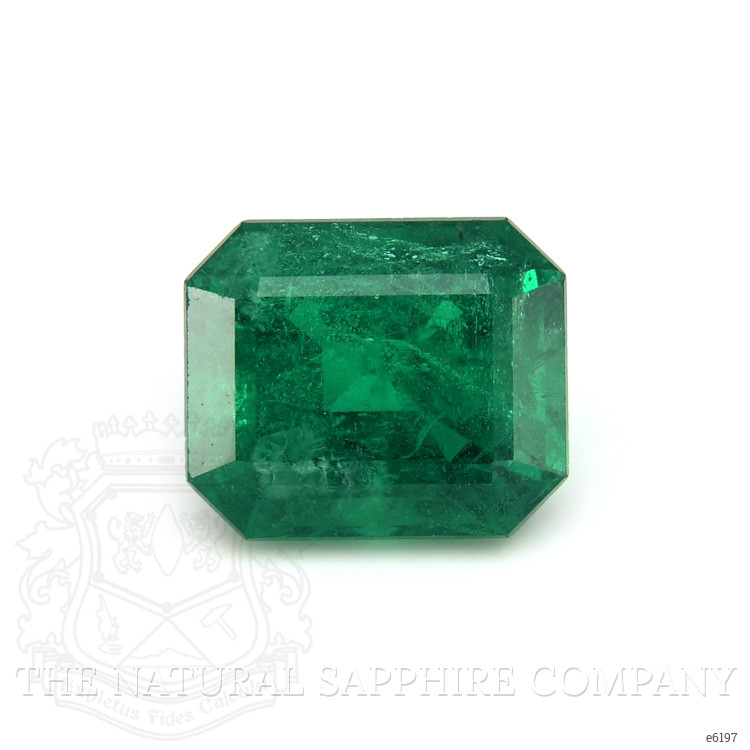 5.72 Ct. Emerald from Zambia