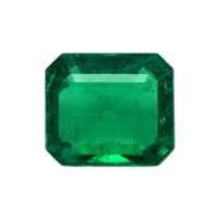 2.49 Ct. Emerald from Zambia Video