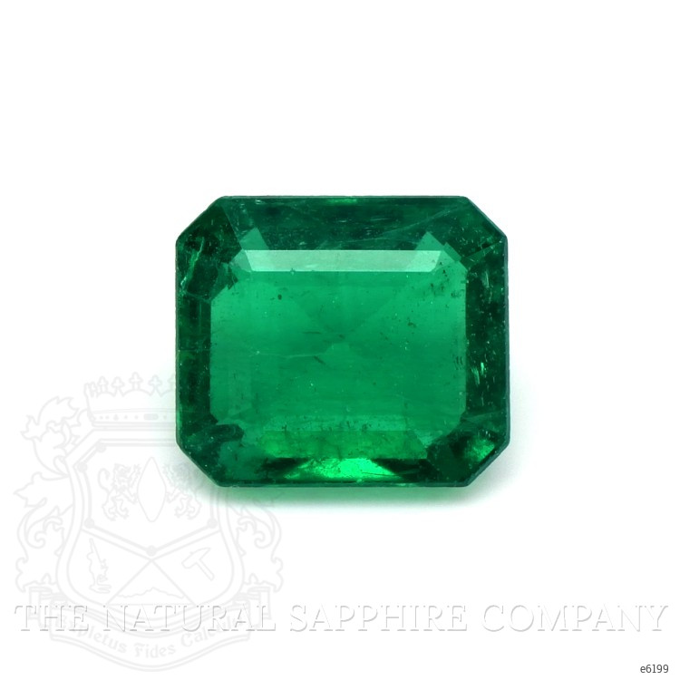 2.49 Ct. Emerald from Zambia