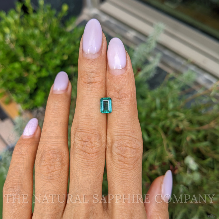 1.00 Ct. Emerald from Zambia