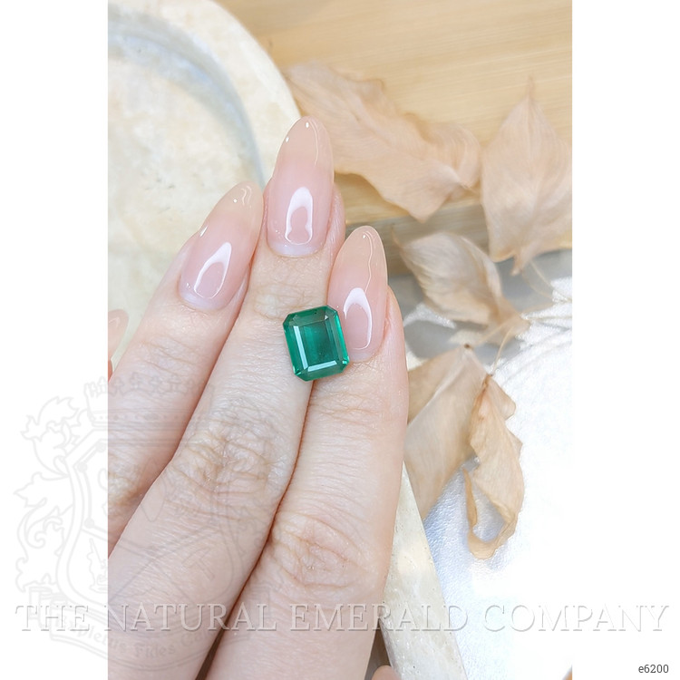 3.27 Ct. Emerald from Zambia