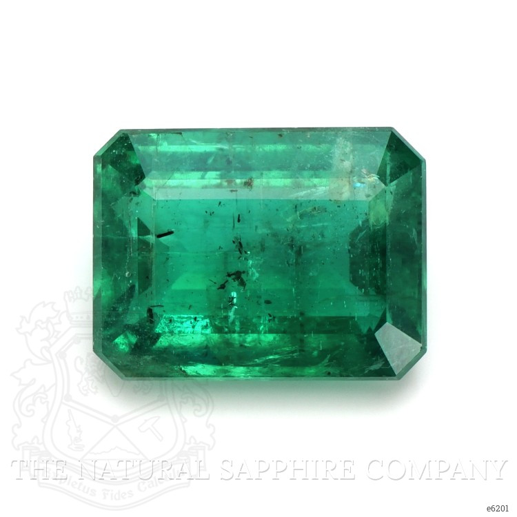 10.96 Ct. Emerald from Zambia