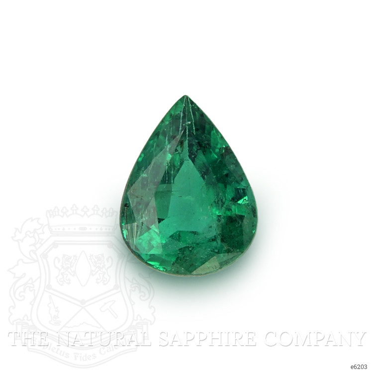 2.43 Ct. Emerald from Zambia