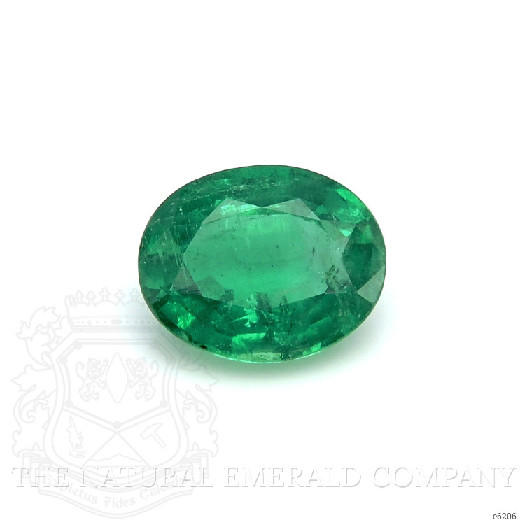 1.65 Ct. Emerald from Zambia