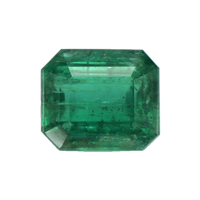 5.95 Ct. Emerald from Zambia Video