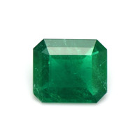 7.29 Ct. Emerald from Zambia Video