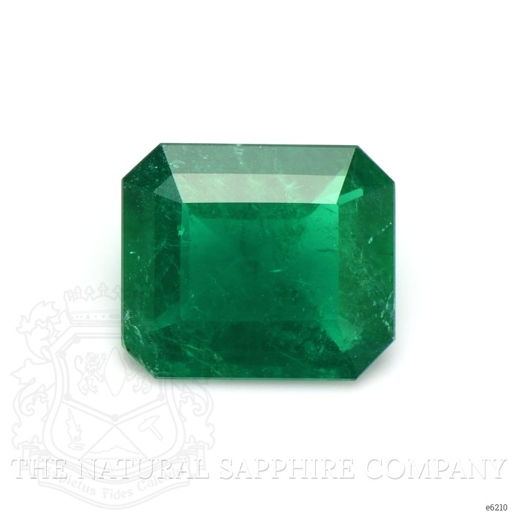 7.29 Ct. Emerald from Zambia