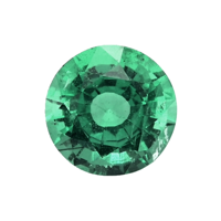 1.29 Ct. Emerald from Zambia Video