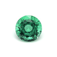 1.29 Ct. Emerald from Zambia Video