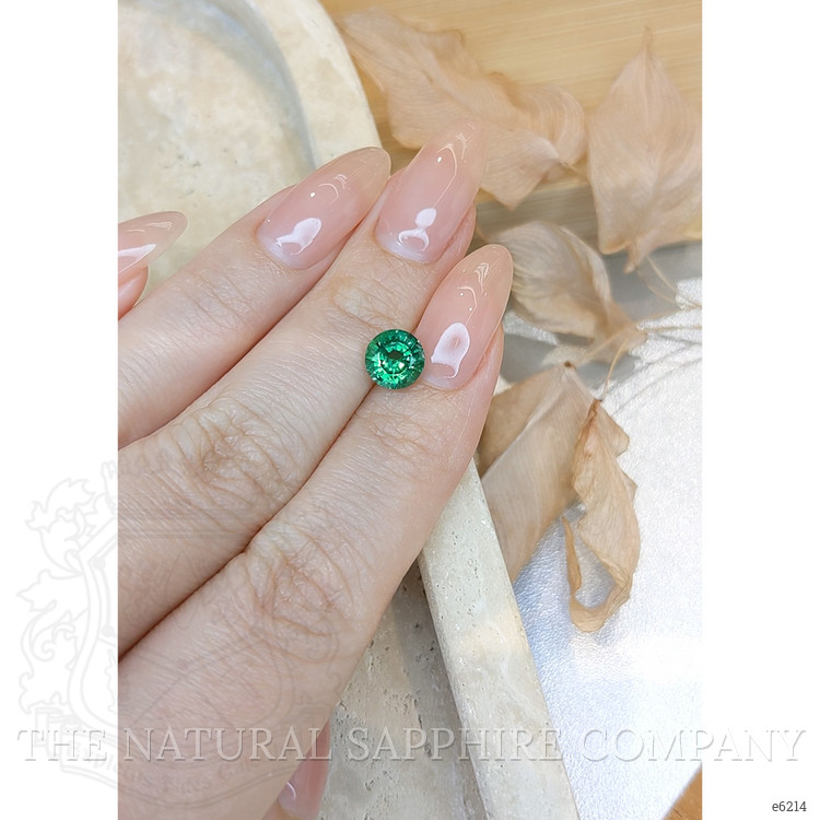 1.29 Ct. Emerald from Zambia