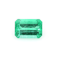 1.81 Ct.Tw. Emerald Cut Emerald