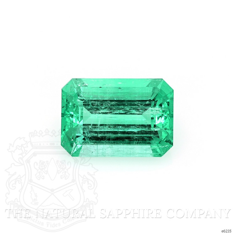 1.81 Ct. Emerald from Colombia