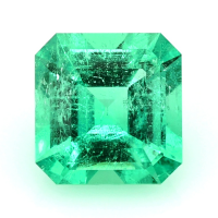 1.50 Ct. Emerald from Colombia Video