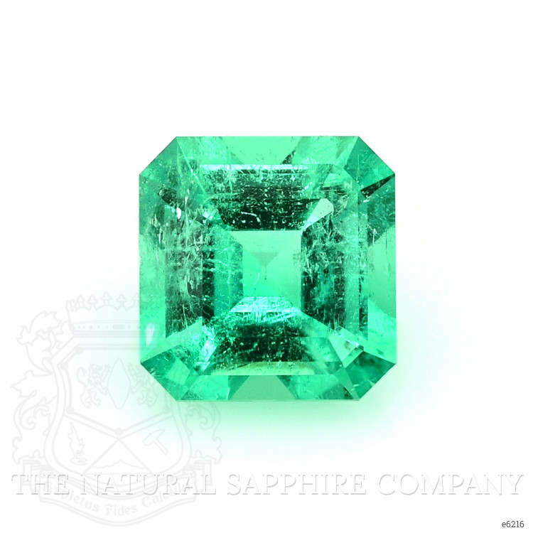 1.50 Ct. Emerald from Colombia